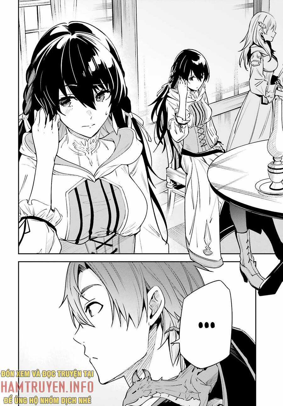 Hồi Ức Không Tên Chapter 15 trang 16