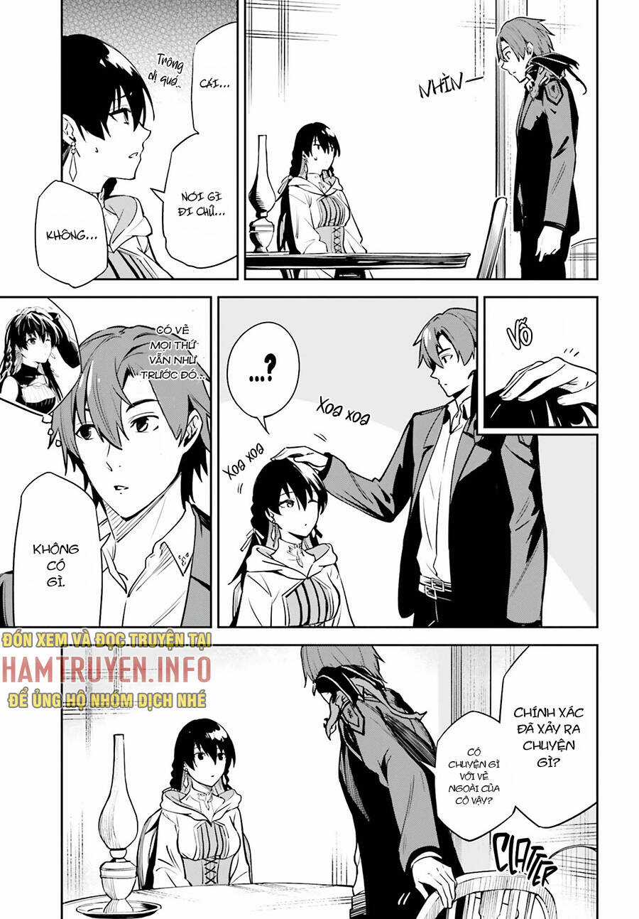 Hồi Ức Không Tên Chapter 15 trang 17