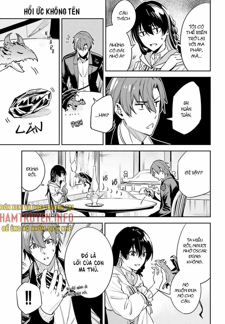 Hồi Ức Không Tên Chapter 15 trang 19