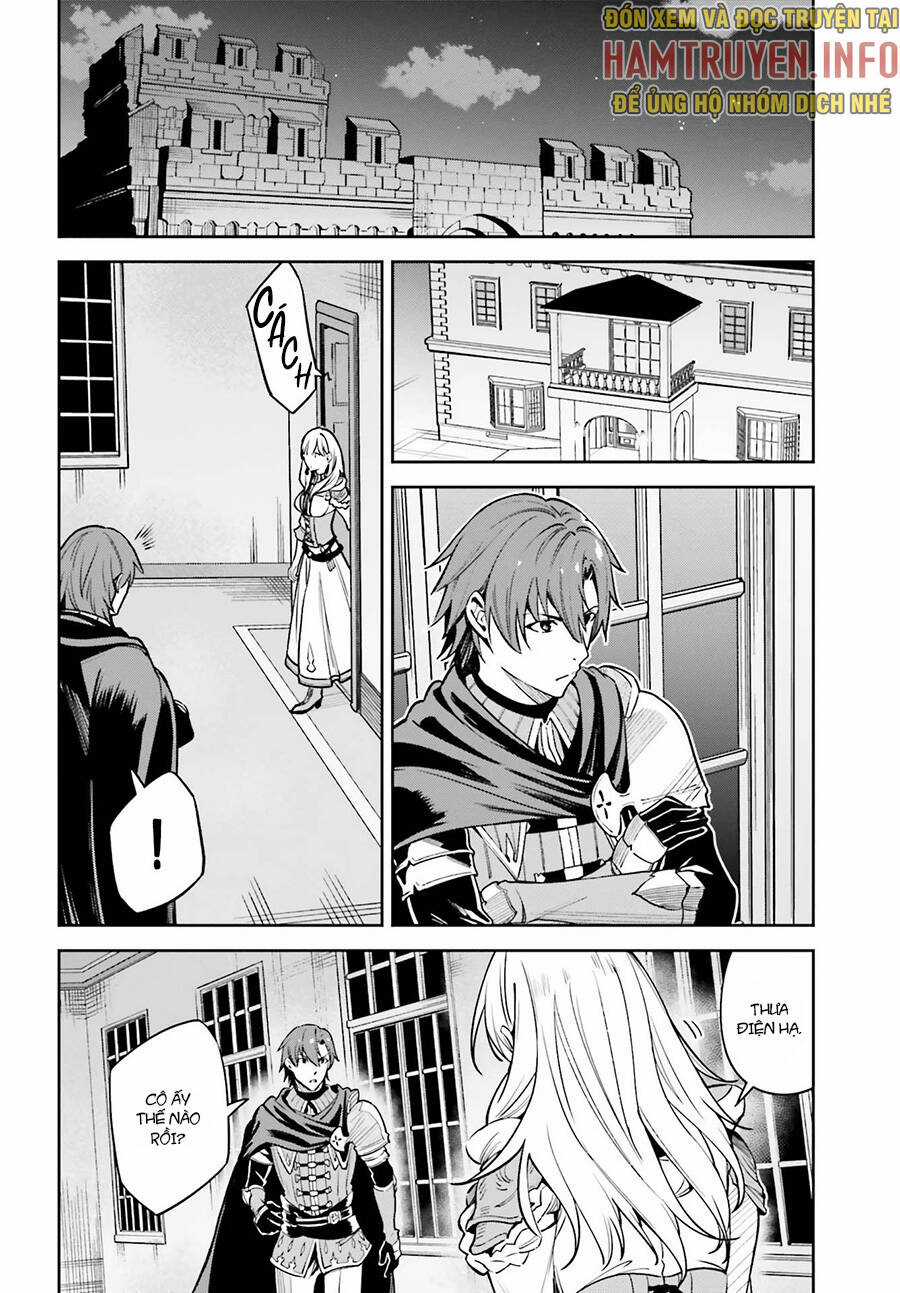 Hồi Ức Không Tên Chapter 15 trang 2