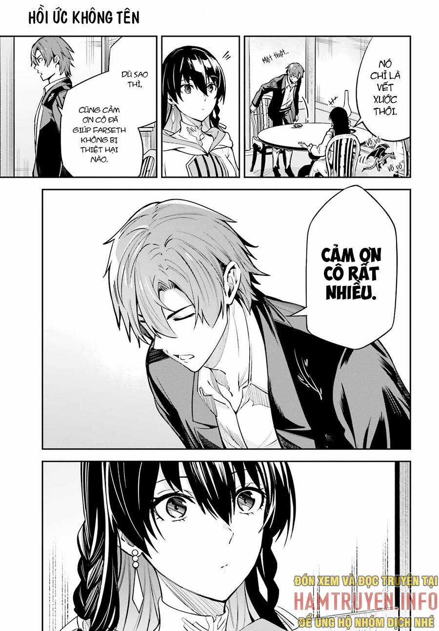 Hồi Ức Không Tên Chapter 15 trang 21