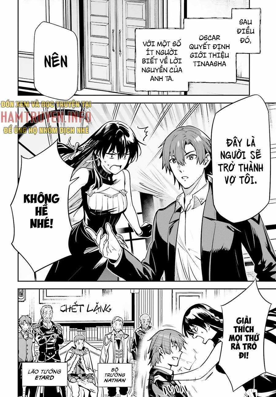 Hồi Ức Không Tên Chapter 15 trang 24