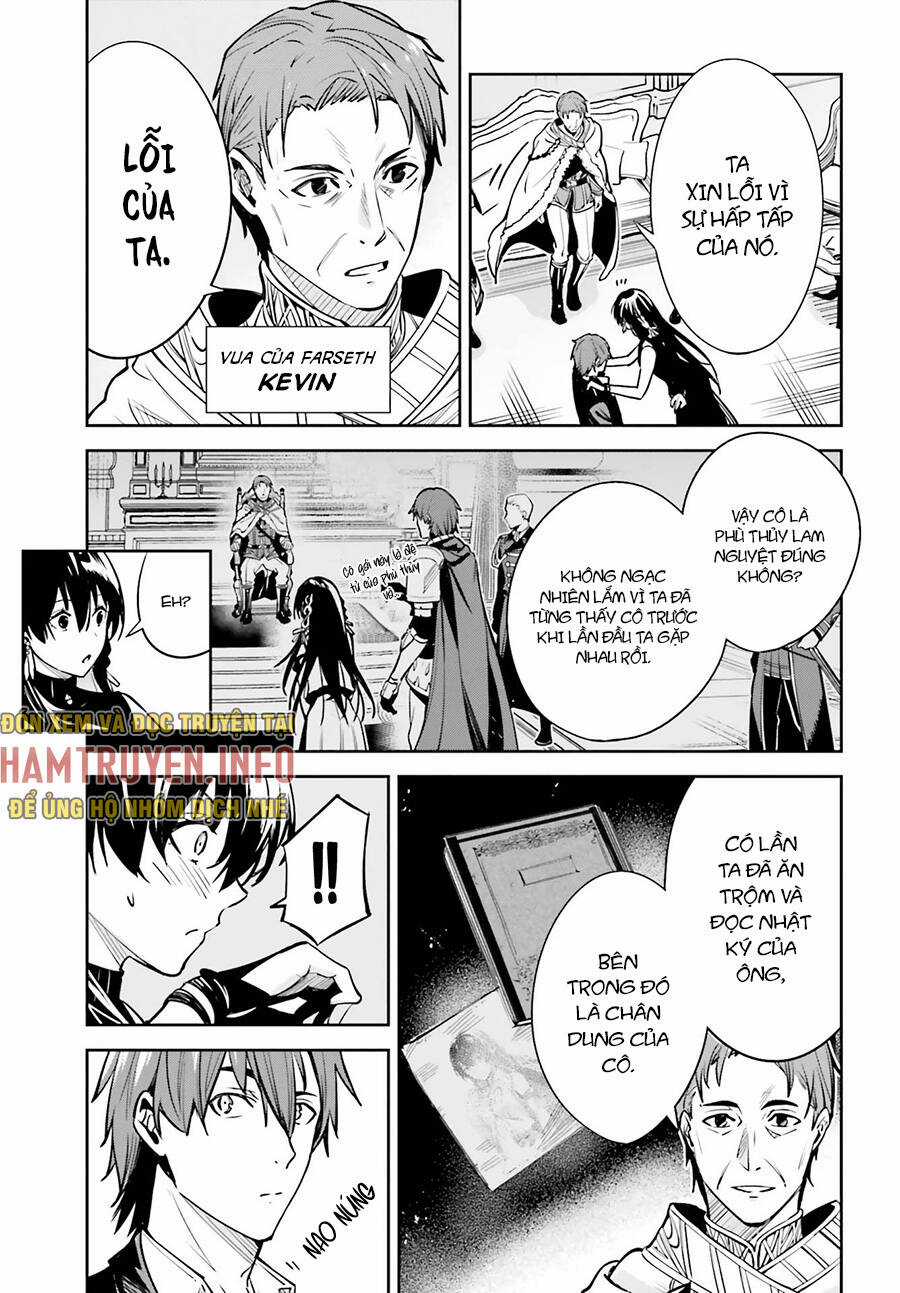 Hồi Ức Không Tên Chapter 15 trang 25