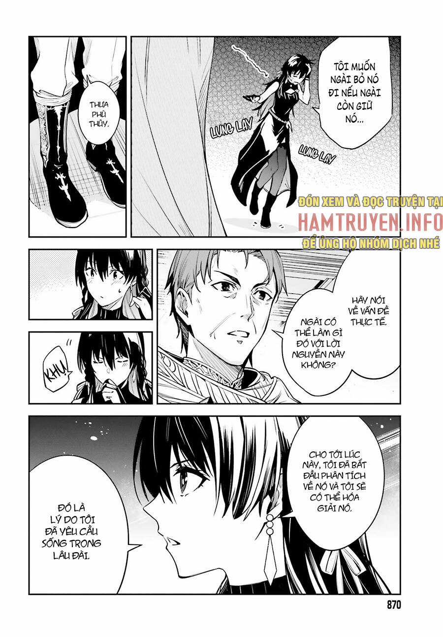 Hồi Ức Không Tên Chapter 15 trang 26