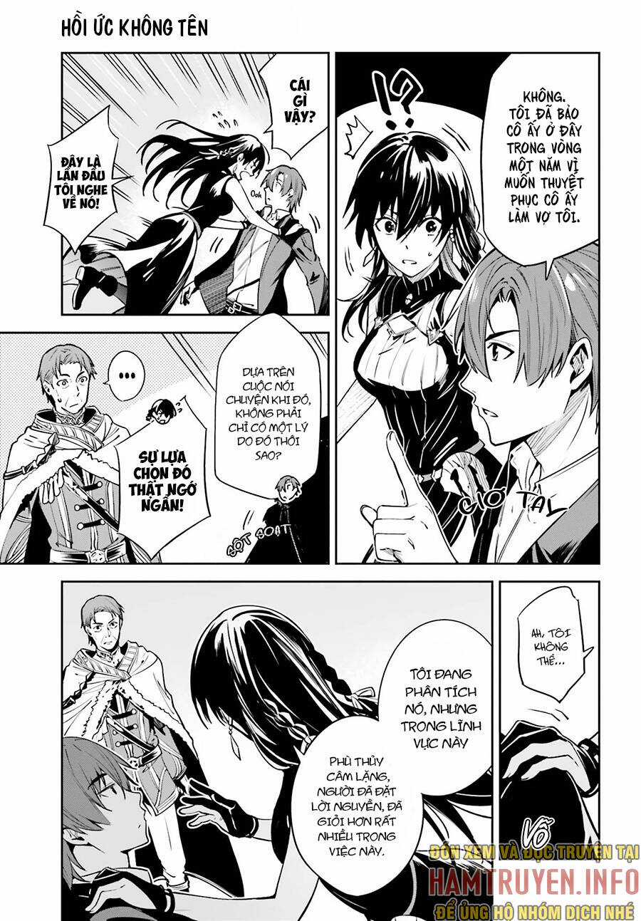 Hồi Ức Không Tên Chapter 15 trang 27