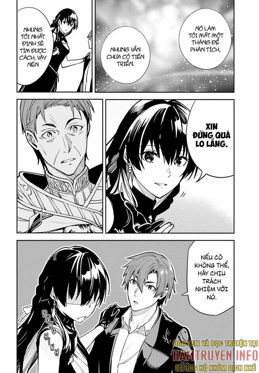 Hồi Ức Không Tên Chapter 15 trang 28