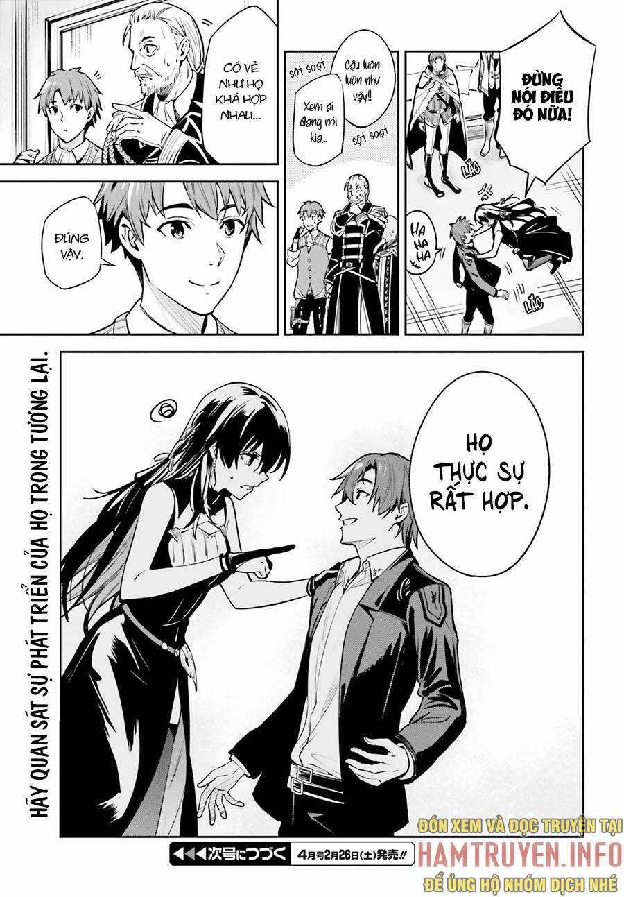 Hồi Ức Không Tên Chapter 15 trang 29