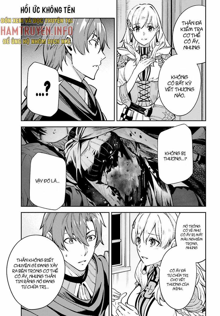 Hồi Ức Không Tên Chapter 15 trang 3