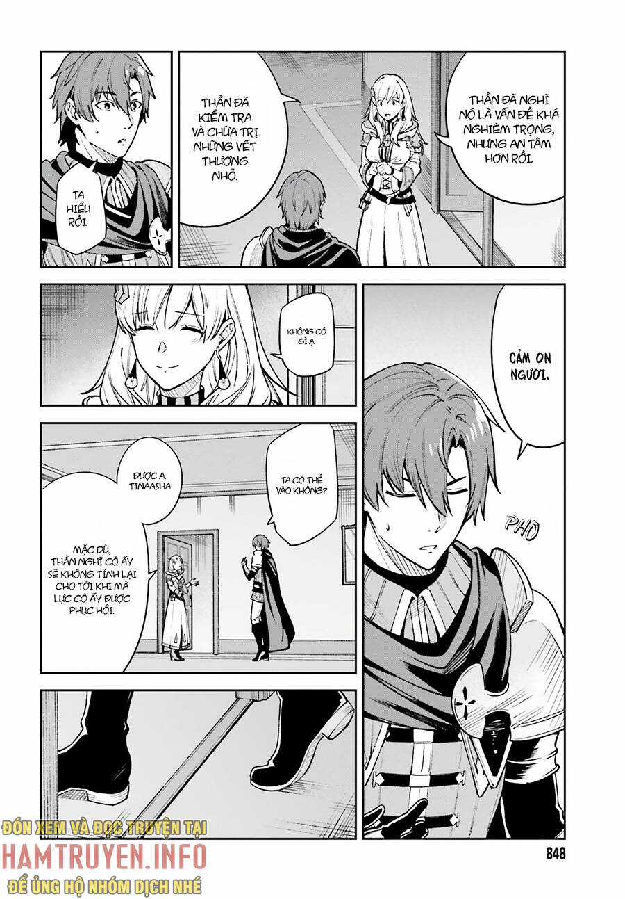 Hồi Ức Không Tên Chapter 15 trang 4