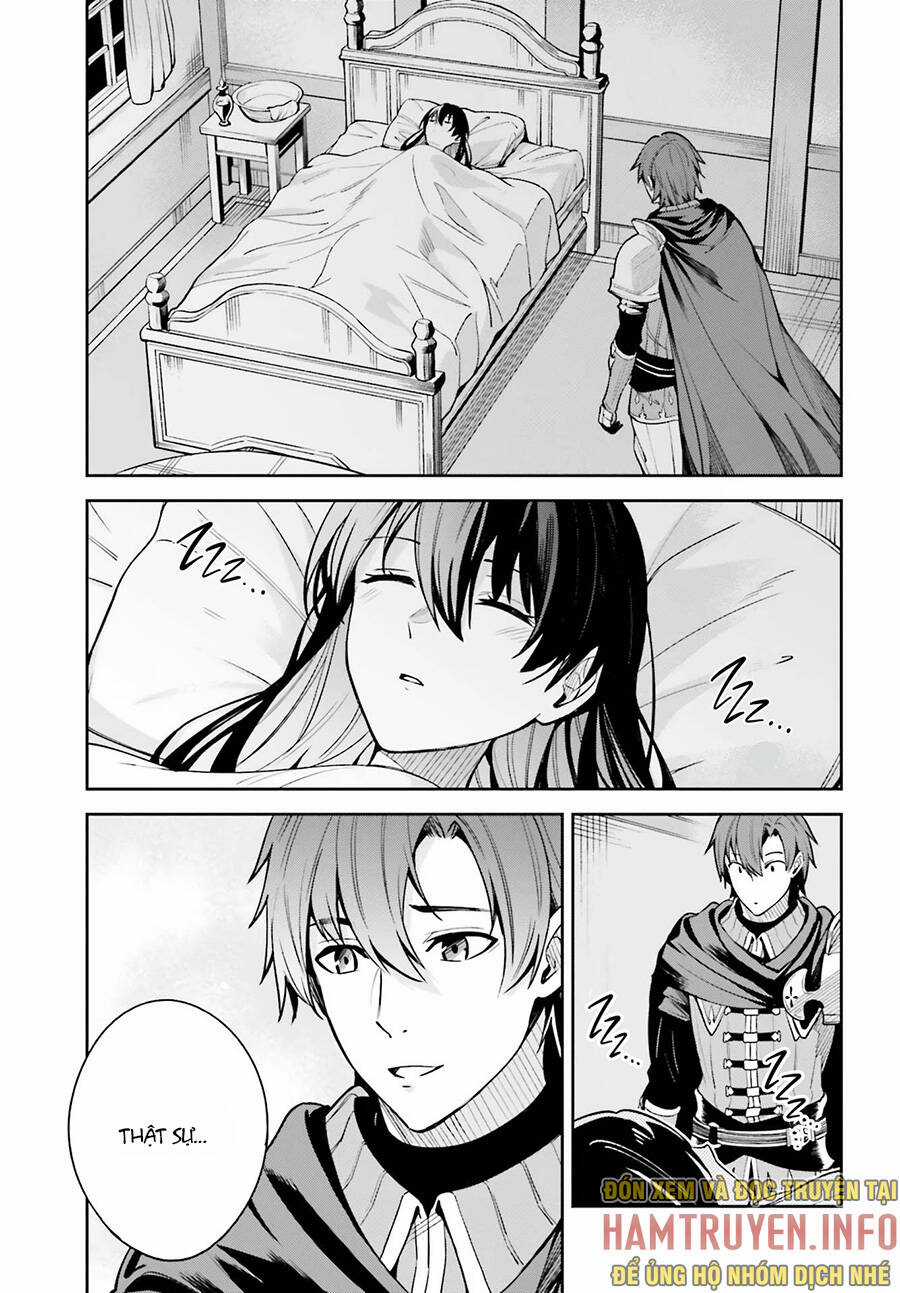 Hồi Ức Không Tên Chapter 15 trang 5