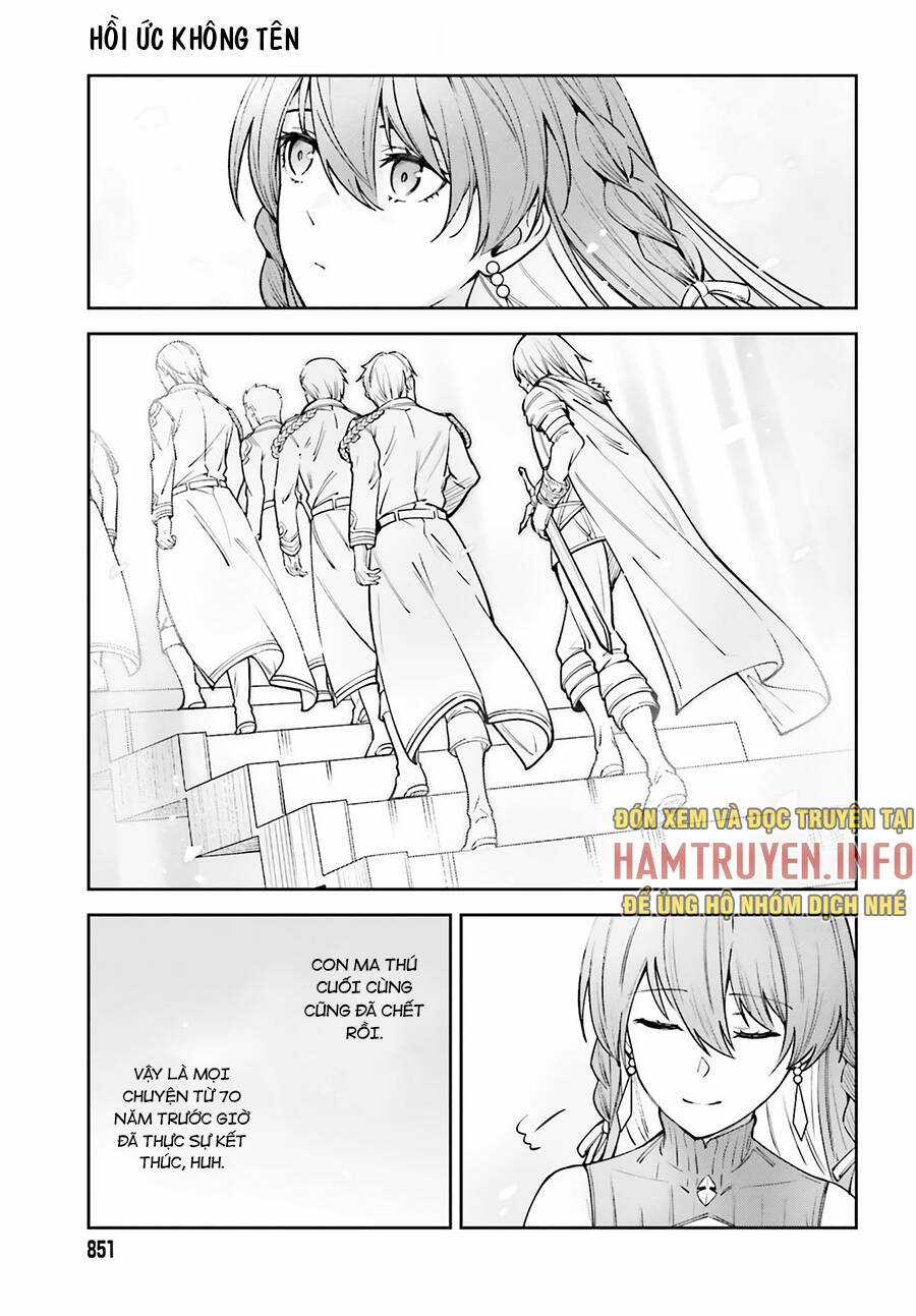 Hồi Ức Không Tên Chapter 15 trang 7