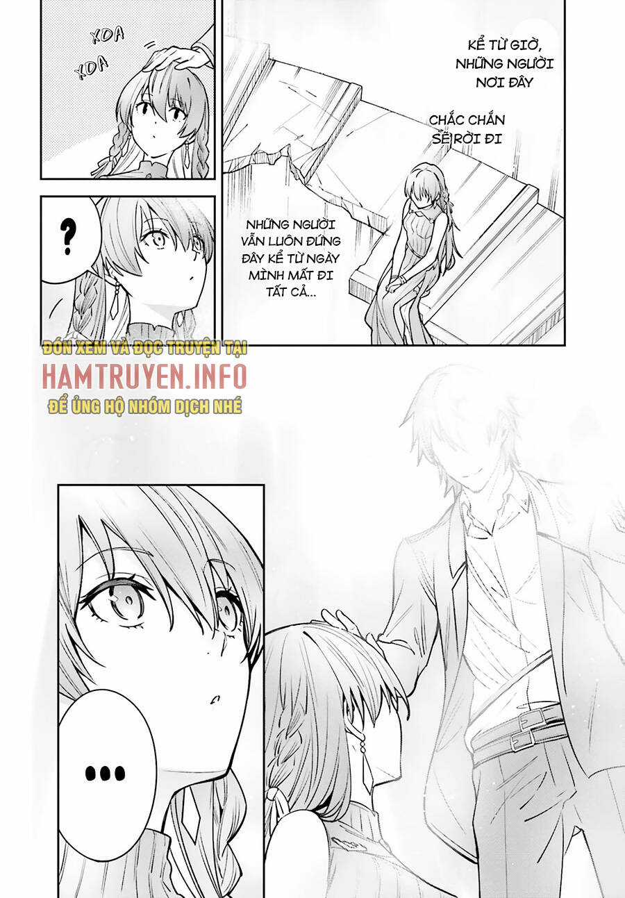 Hồi Ức Không Tên Chapter 15 trang 8