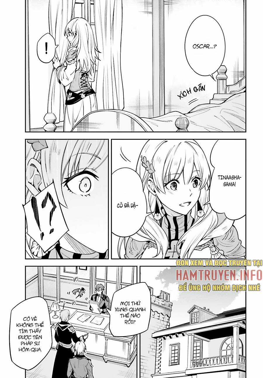 Hồi Ức Không Tên Chapter 15 trang 9