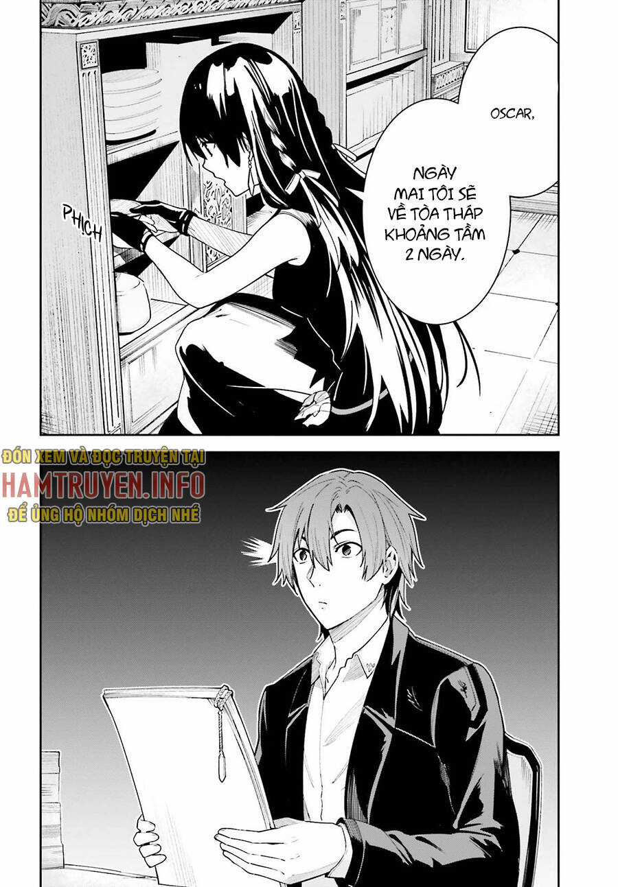 Hồi Ức Không Tên Chapter 16.5 trang 4