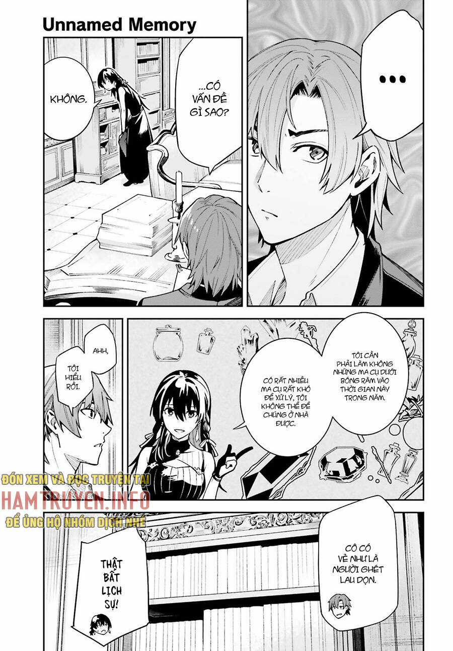 Hồi Ức Không Tên Chapter 16.5 trang 5