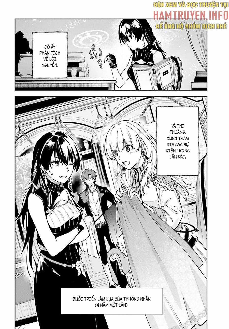 Hồi Ức Không Tên Chapter 16 trang 2