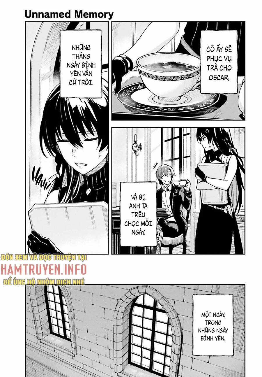 Hồi Ức Không Tên Chapter 16 trang 3