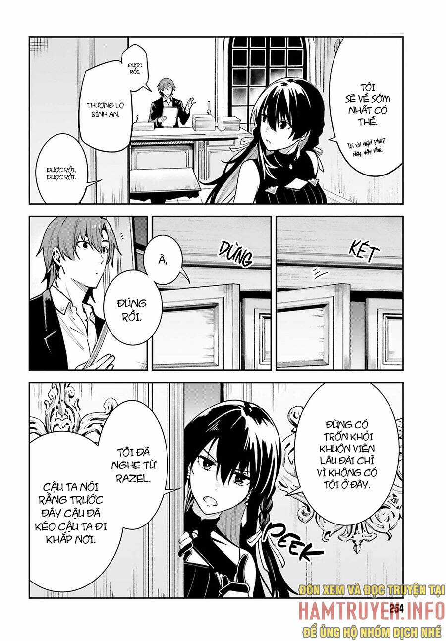 Hồi Ức Không Tên Chapter 16 trang 6