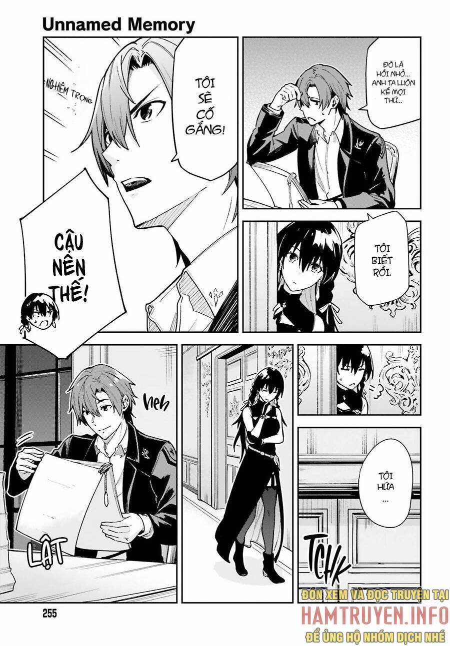 Hồi Ức Không Tên Chapter 16 trang 7