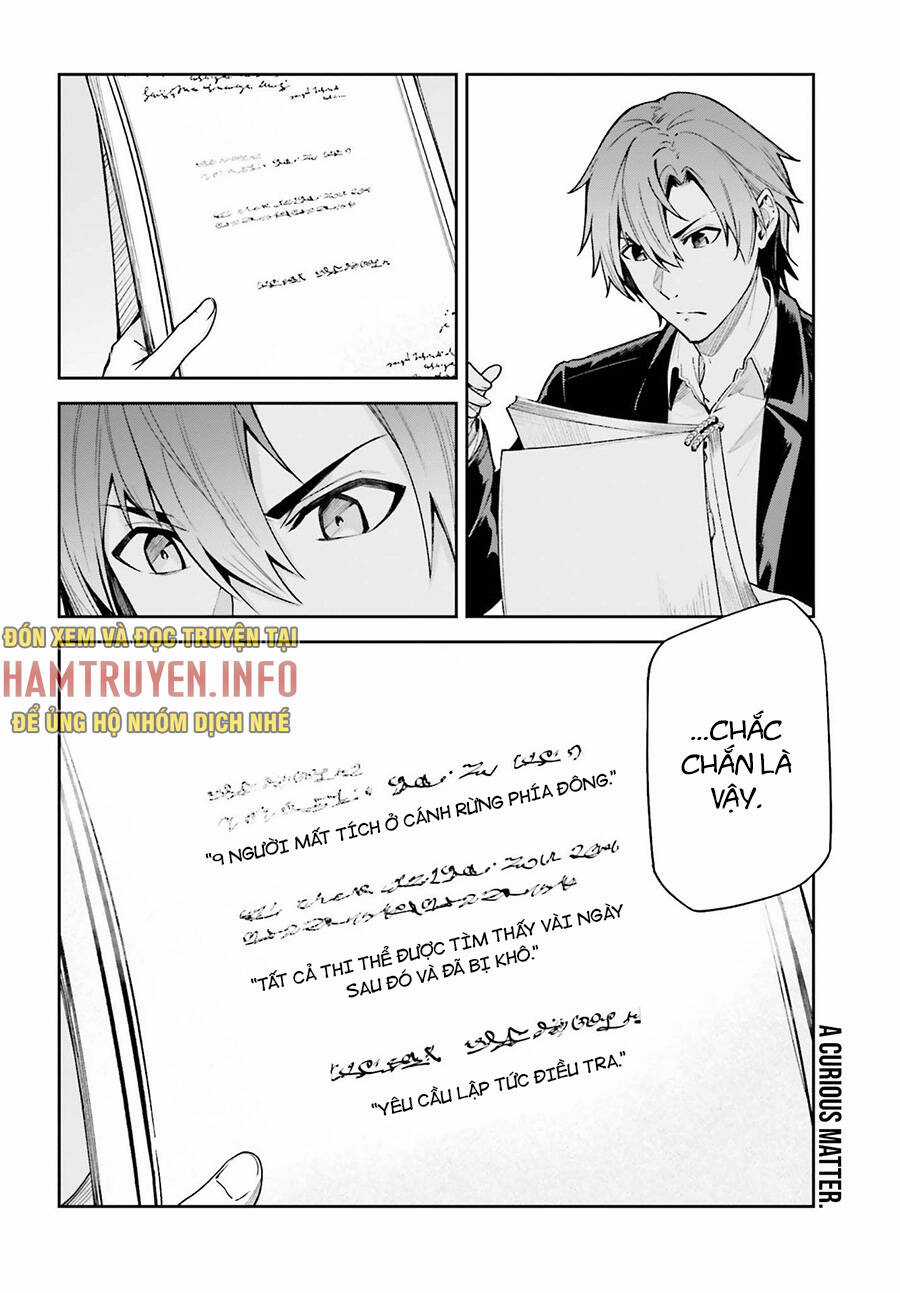 Hồi Ức Không Tên Chapter 16 trang 8