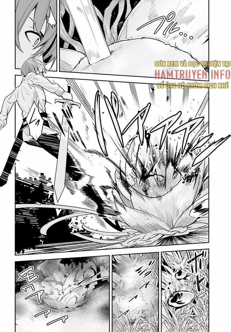 Hồi Ức Không Tên Chapter 17 trang 10