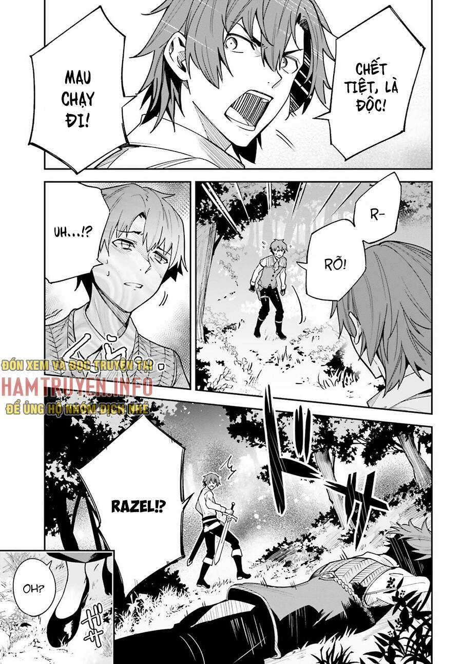 Hồi Ức Không Tên Chapter 17 trang 11