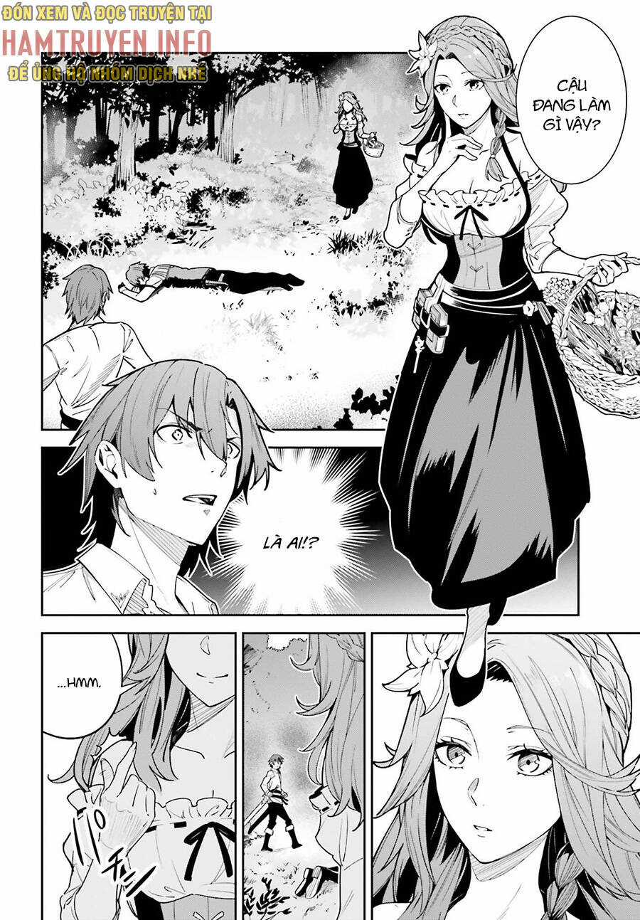 Hồi Ức Không Tên Chapter 17 trang 12