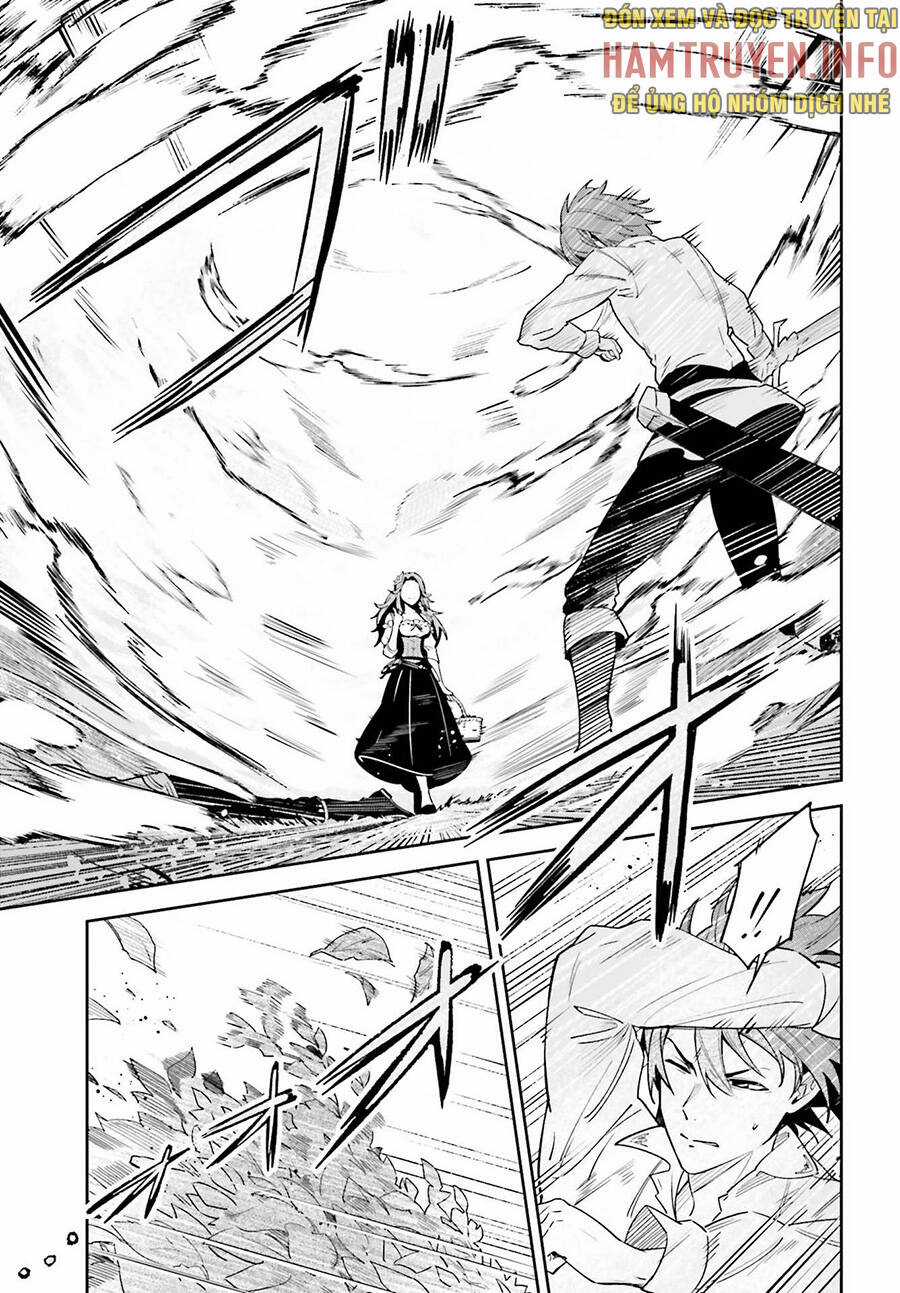 Hồi Ức Không Tên Chapter 17 trang 13