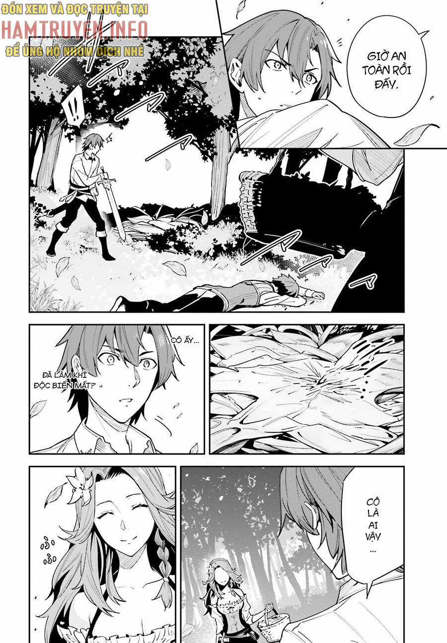 Hồi Ức Không Tên Chapter 17 trang 14