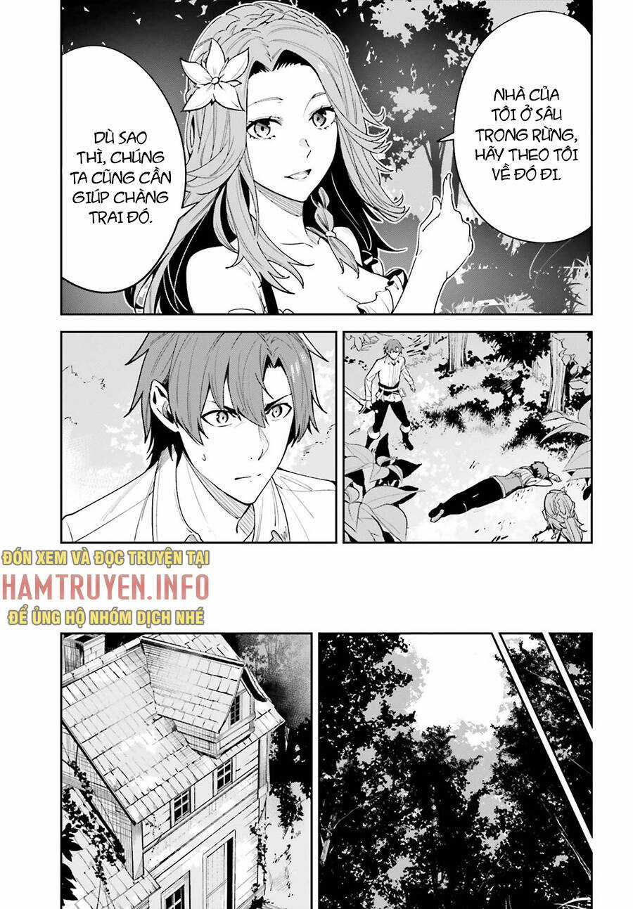 Hồi Ức Không Tên Chapter 17 trang 15