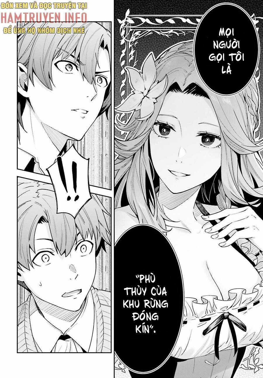 Hồi Ức Không Tên Chapter 17 trang 18