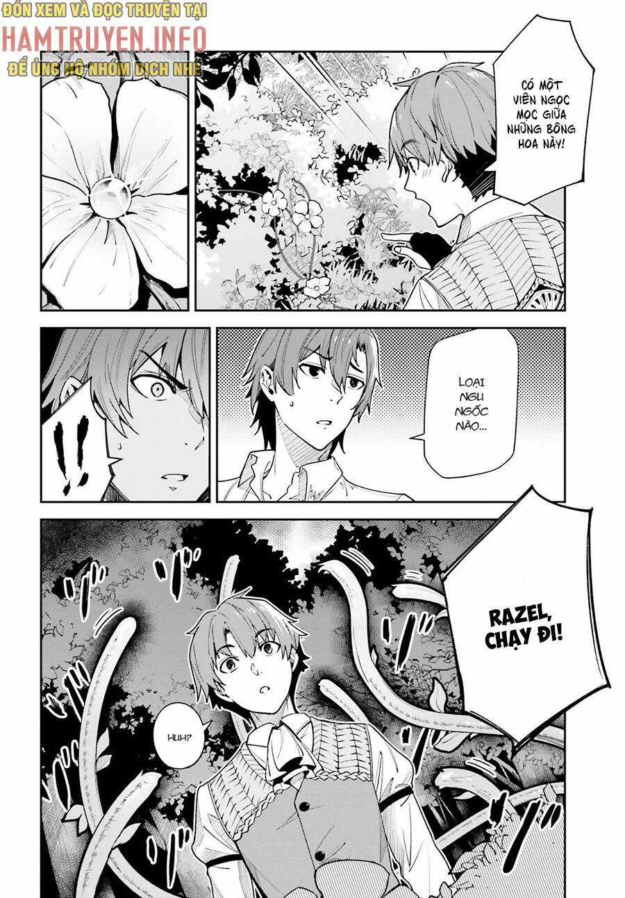 Hồi Ức Không Tên Chapter 17 trang 6