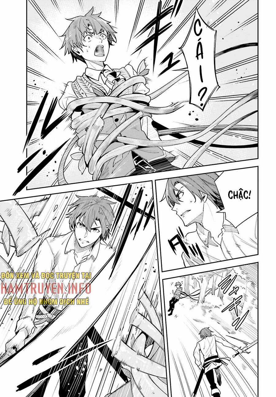 Hồi Ức Không Tên Chapter 17 trang 7