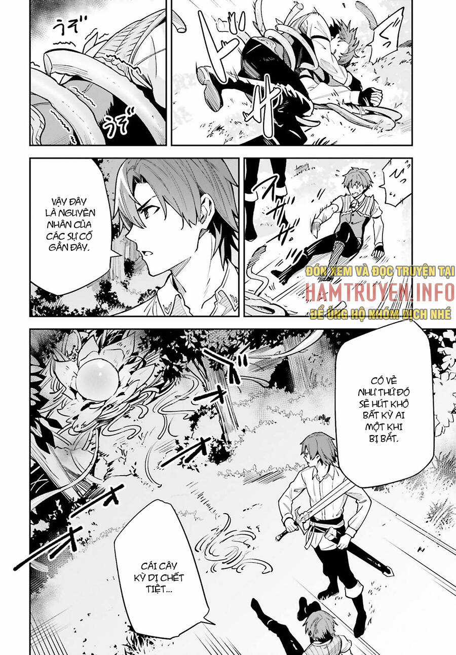 Hồi Ức Không Tên Chapter 17 trang 8