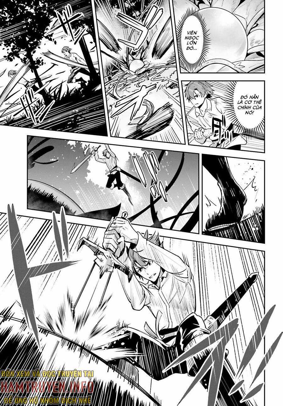 Hồi Ức Không Tên Chapter 17 trang 9