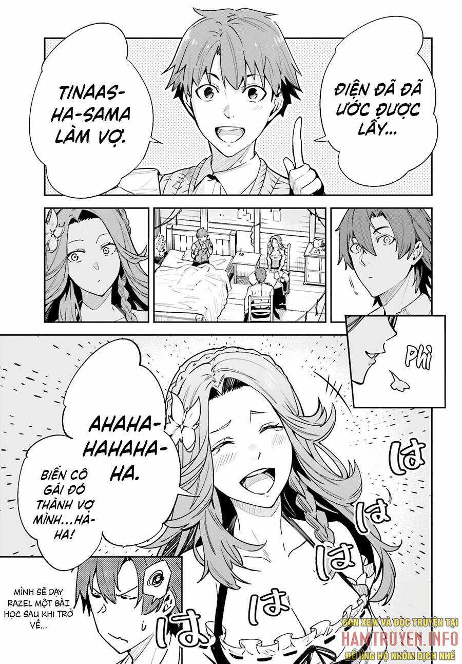 Hồi Ức Không Tên Chapter 18 trang 11