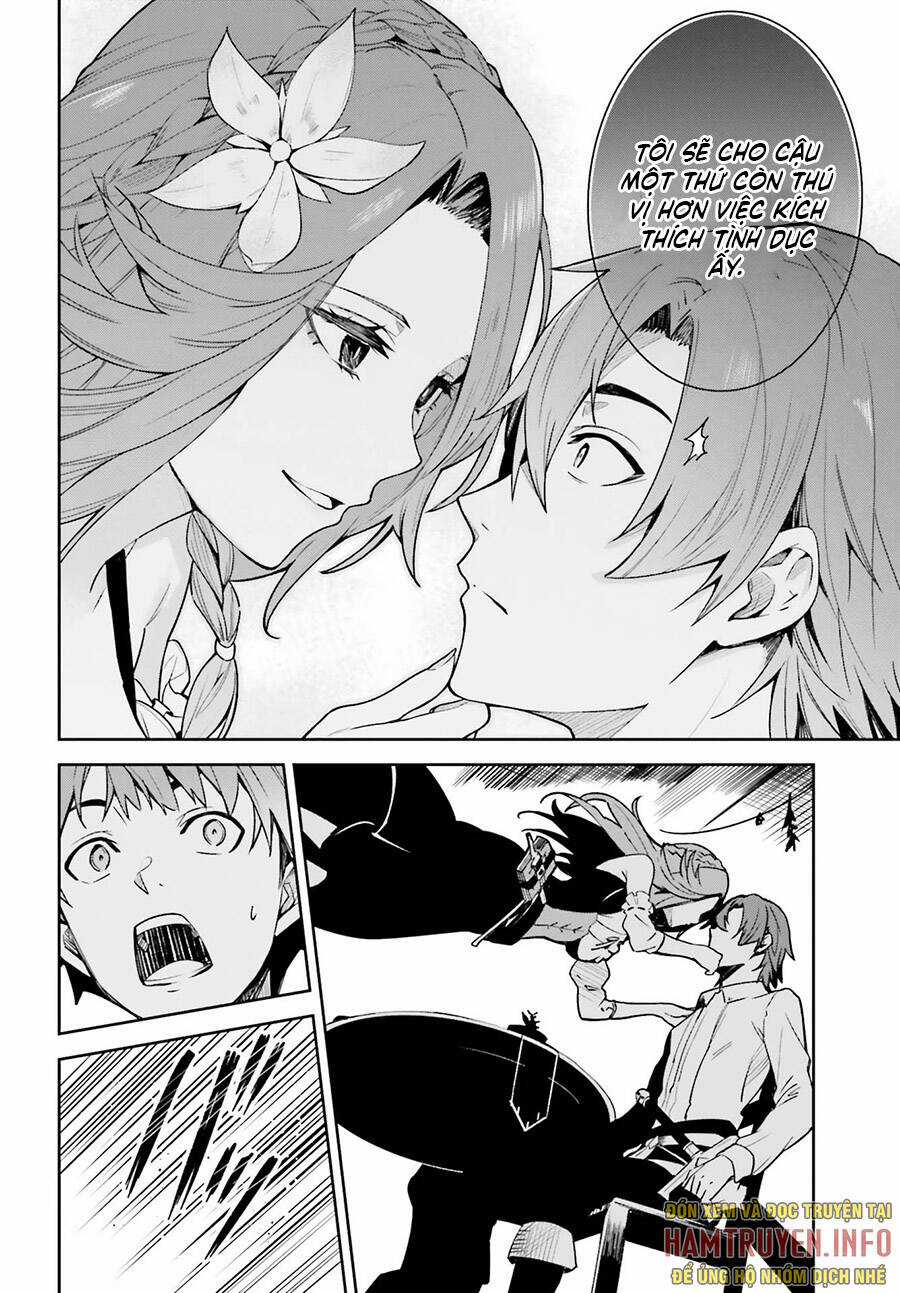 Hồi Ức Không Tên Chapter 18 trang 14