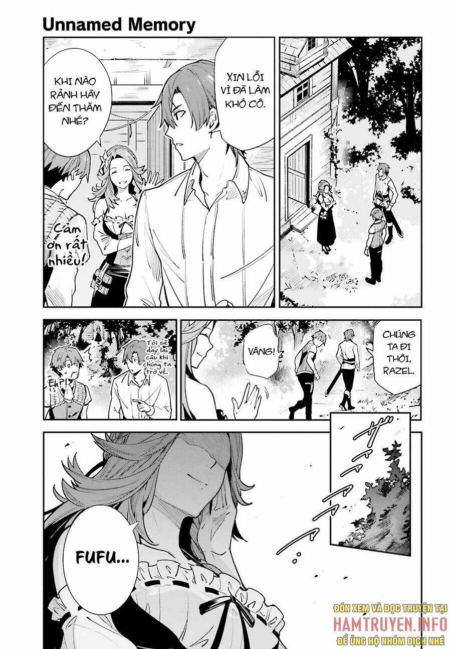 Hồi Ức Không Tên Chapter 18 trang 17