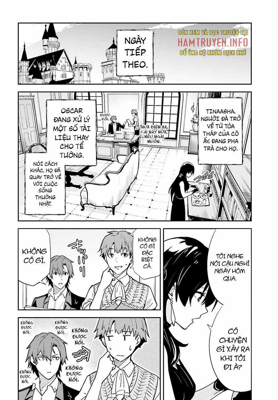 Hồi Ức Không Tên Chapter 18 trang 18