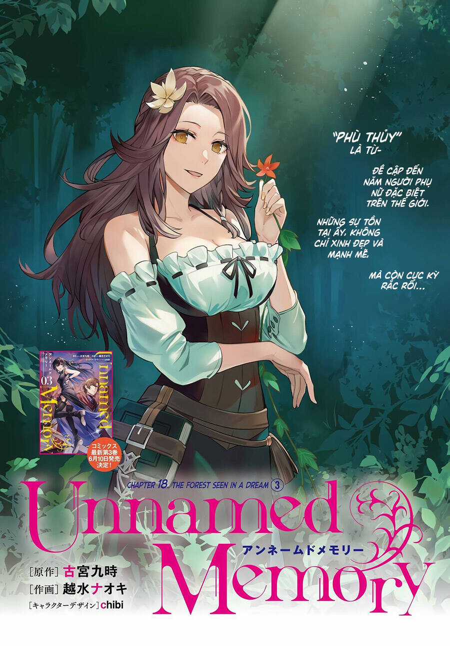 Hồi Ức Không Tên Chapter 18 trang 2