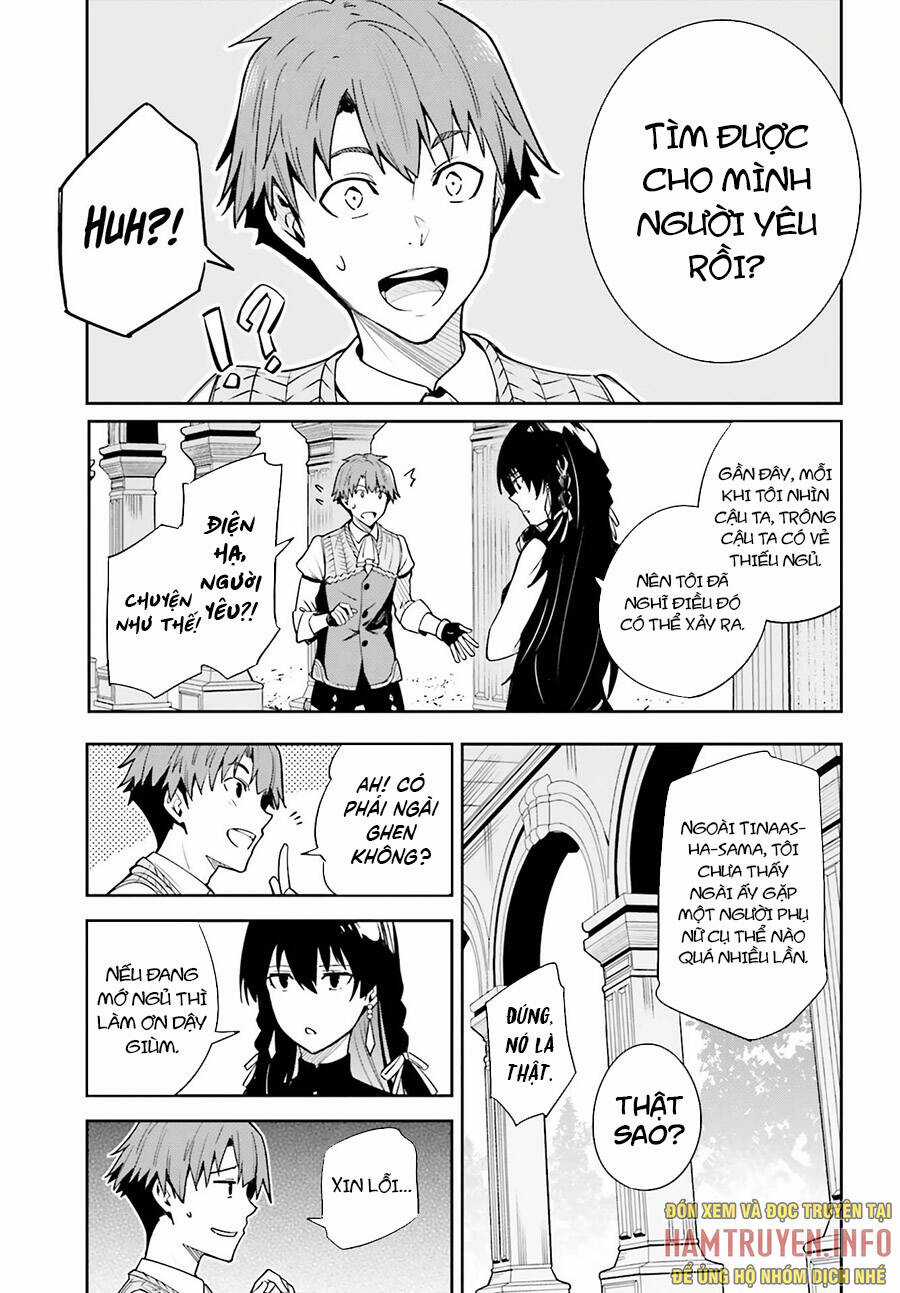 Hồi Ức Không Tên Chapter 18 trang 23