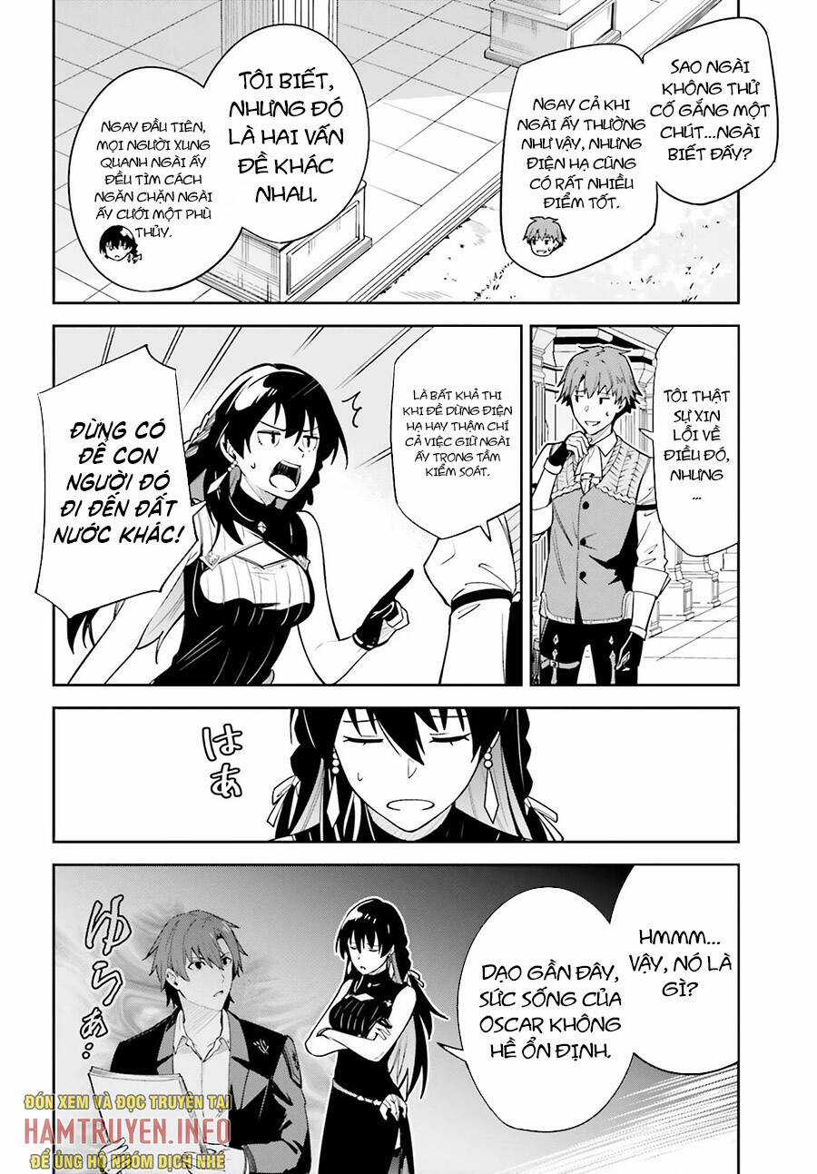 Hồi Ức Không Tên Chapter 18 trang 24