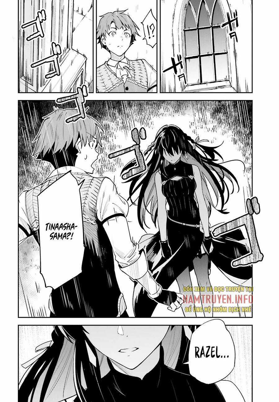 Hồi Ức Không Tên Chapter 18 trang 26