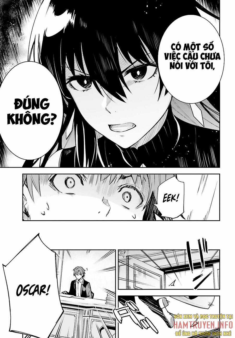 Hồi Ức Không Tên Chapter 18 trang 27