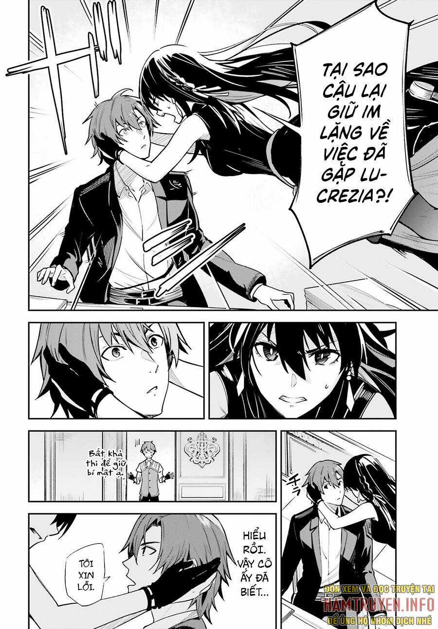 Hồi Ức Không Tên Chapter 18 trang 28