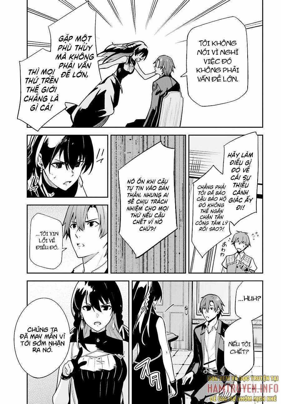 Hồi Ức Không Tên Chapter 18 trang 29