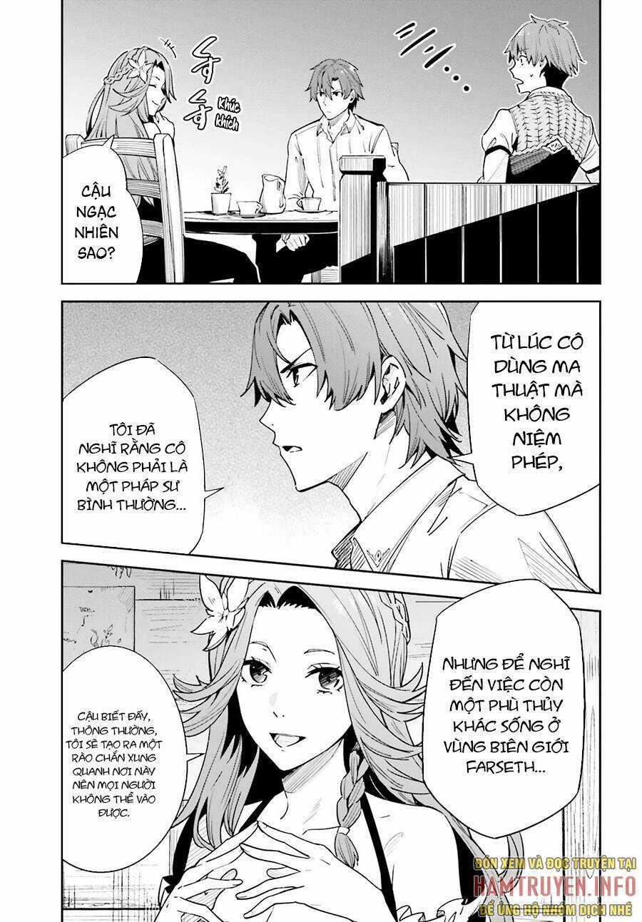 Hồi Ức Không Tên Chapter 18 trang 3