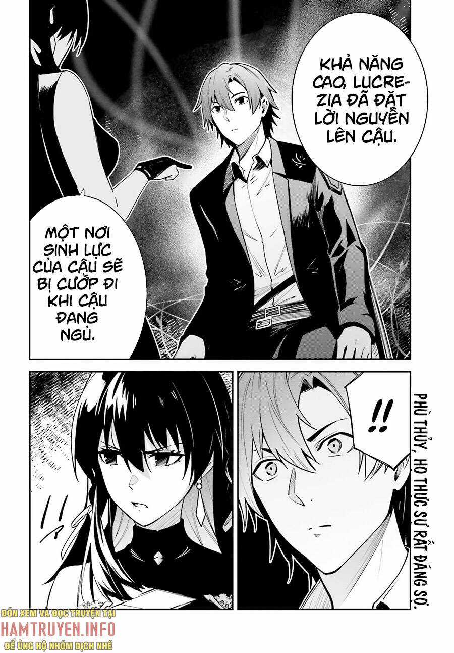 Hồi Ức Không Tên Chapter 18 trang 30