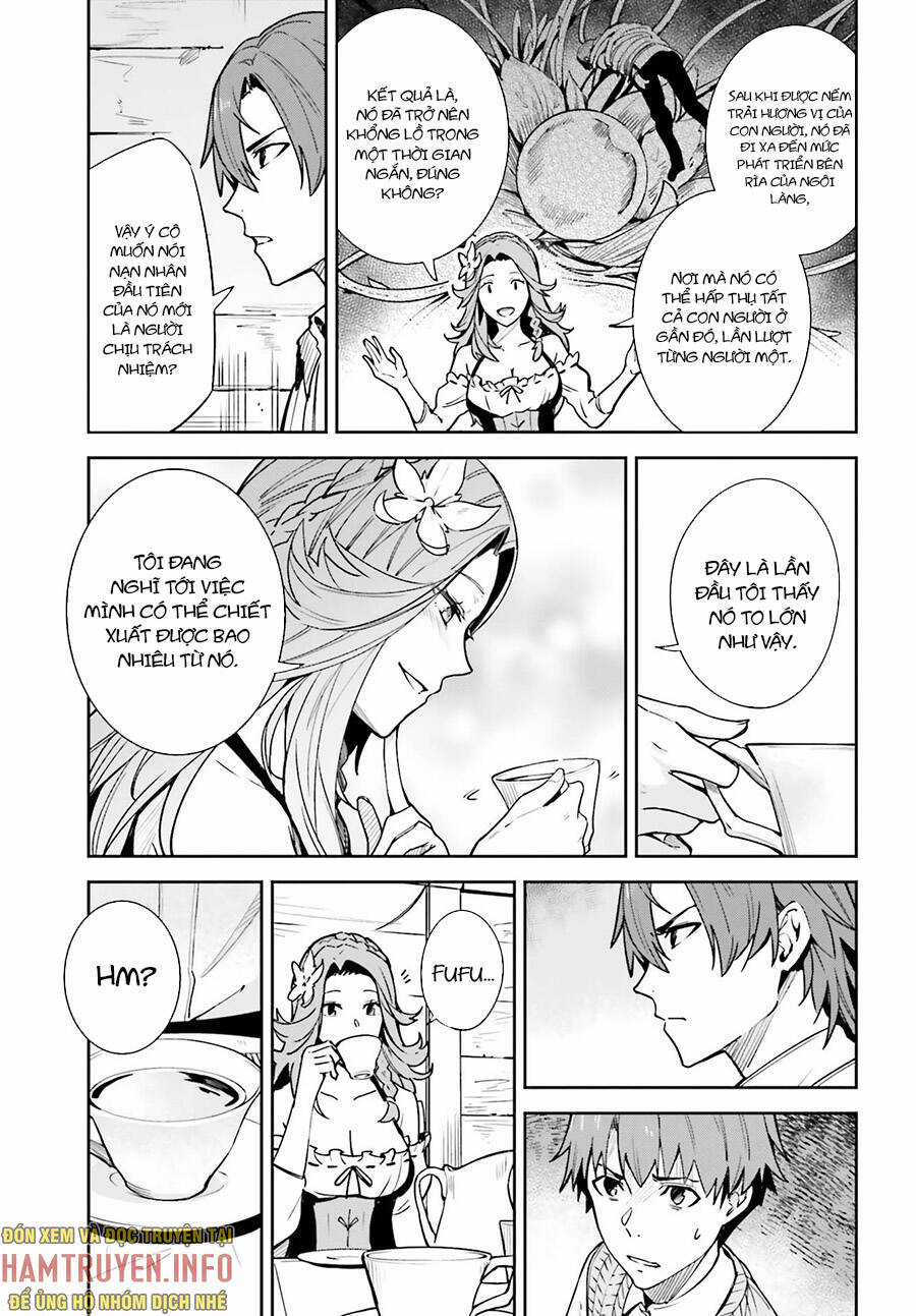 Hồi Ức Không Tên Chapter 18 trang 5