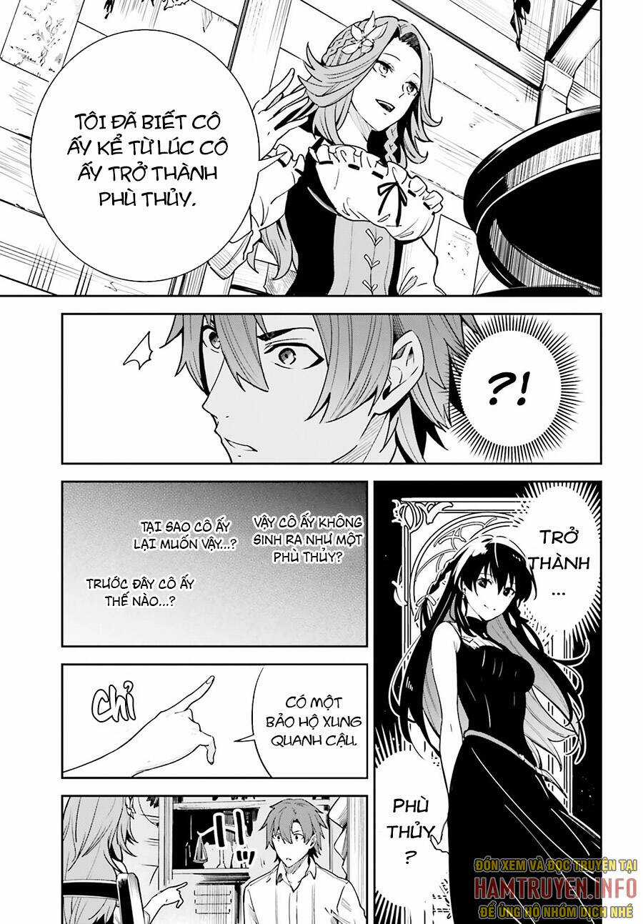 Hồi Ức Không Tên Chapter 18 trang 7